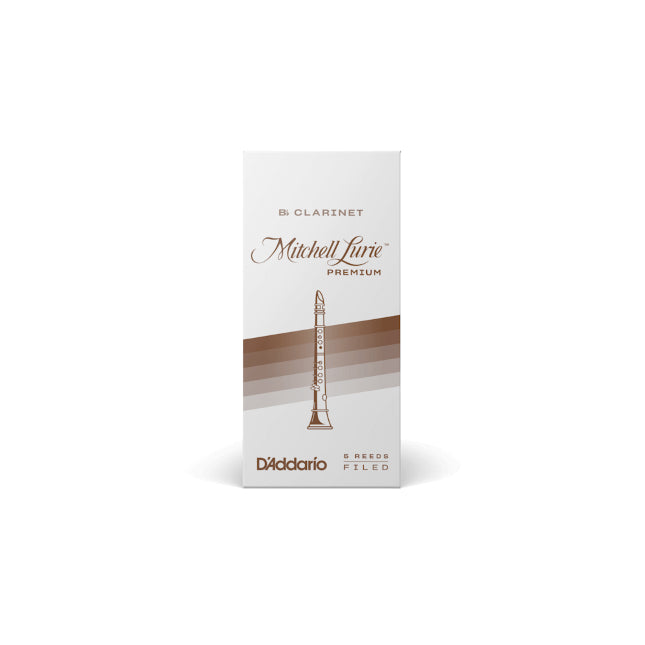 KLARINETTE BLTTER RICO PREMIUM LURIE 2.5