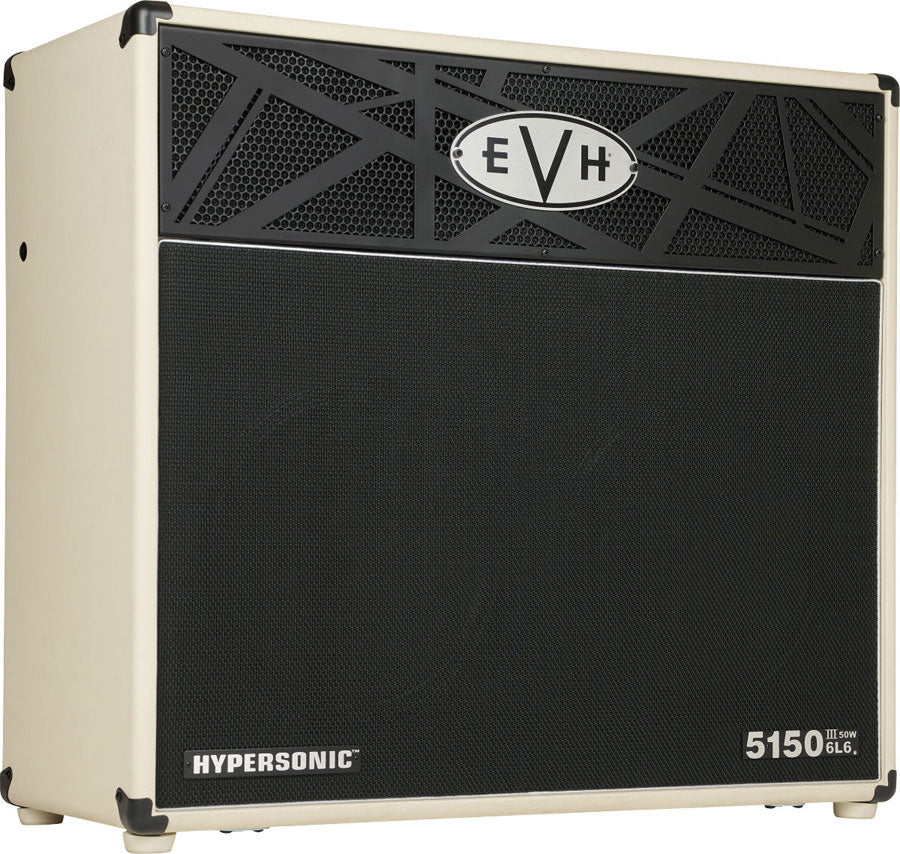 5150III Hypersonic 6L6 212, Elfenbein