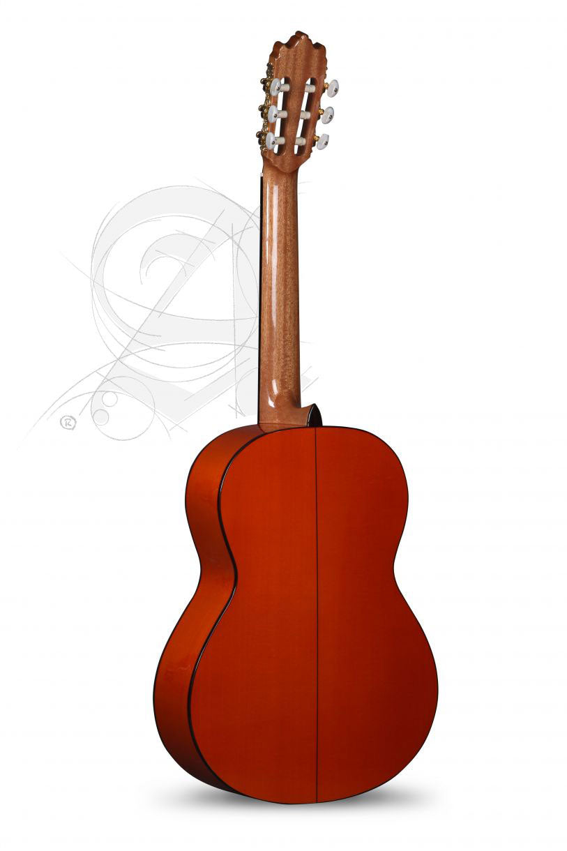 Conservatory 4F Flamenco + 9738 25mm Gigbag - BLAGER
