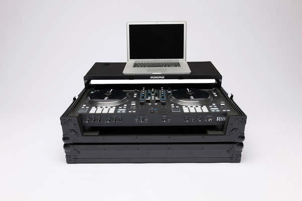 Magma DJ-CONTROLLER WORKSTATION ONE BLACK/BLACK NEW - BLAGER