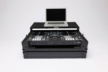 DJ-CONTROLLER WORKSTATION ONE BLACK/BLACK NEW - BLAGER