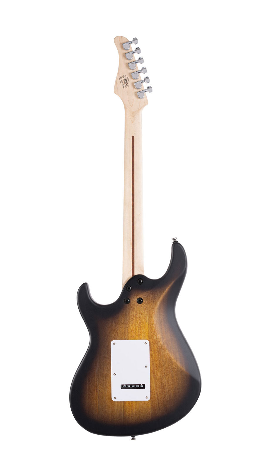 Gitarre G110 Sunburst Open Pore