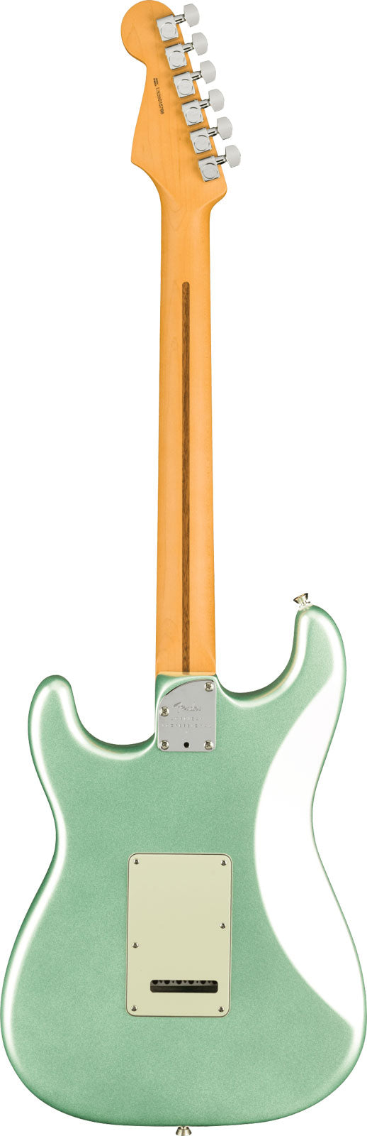 Stratocaster HSS American Professional II MN Mystic Surf Green