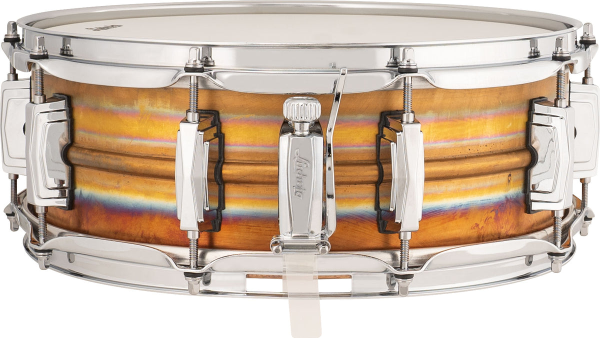 Lb550R - 14 X 5" Bronze Phonic - Roh (Rohrkessel)