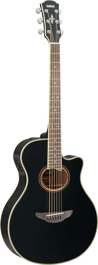 Apx700Ii Black