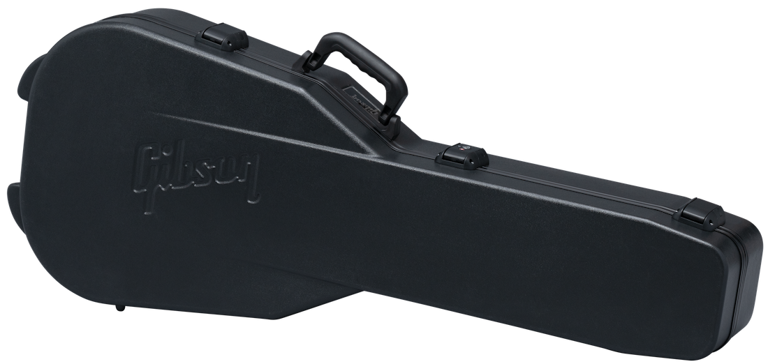 Etui Small Body Acoustic Deluxe Protector Black