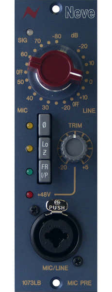 Ams Neve 1073LB