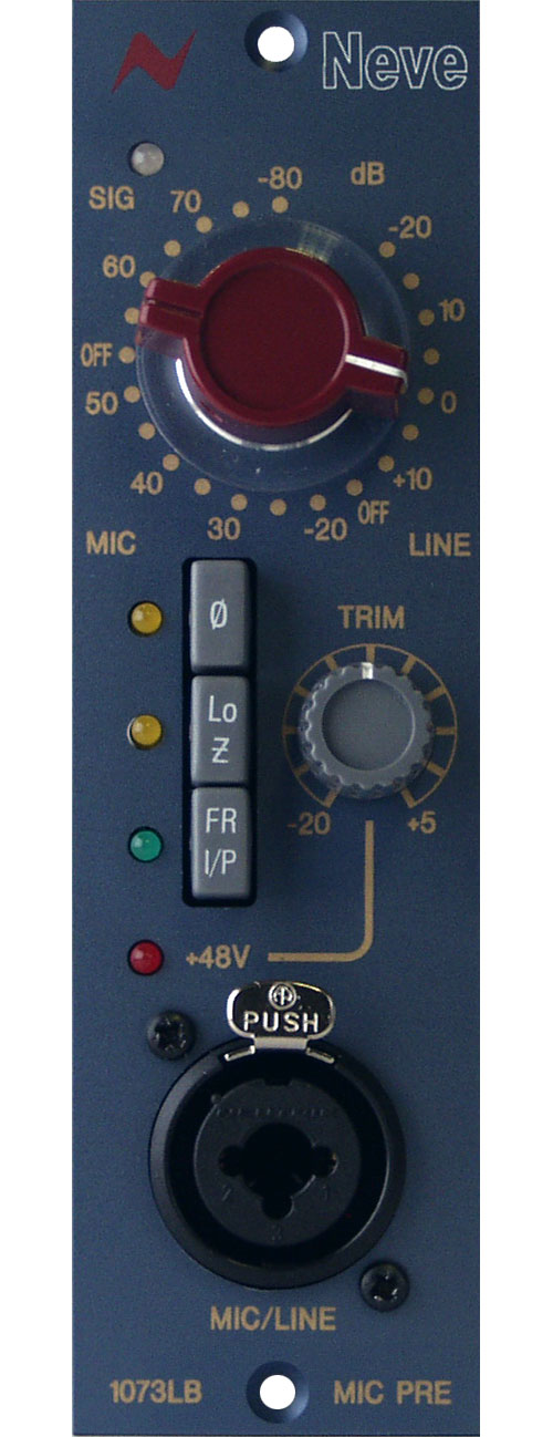 Ams Neve 1073LB