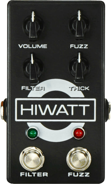 Filter Fuzz Mkii