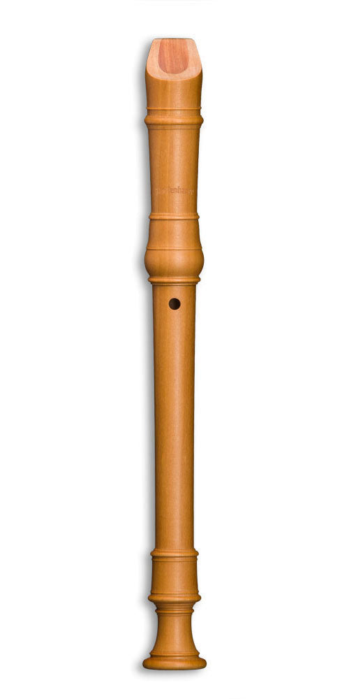 Denner Sopranino 5006 - Birnbaum (Barocke Griffweise)