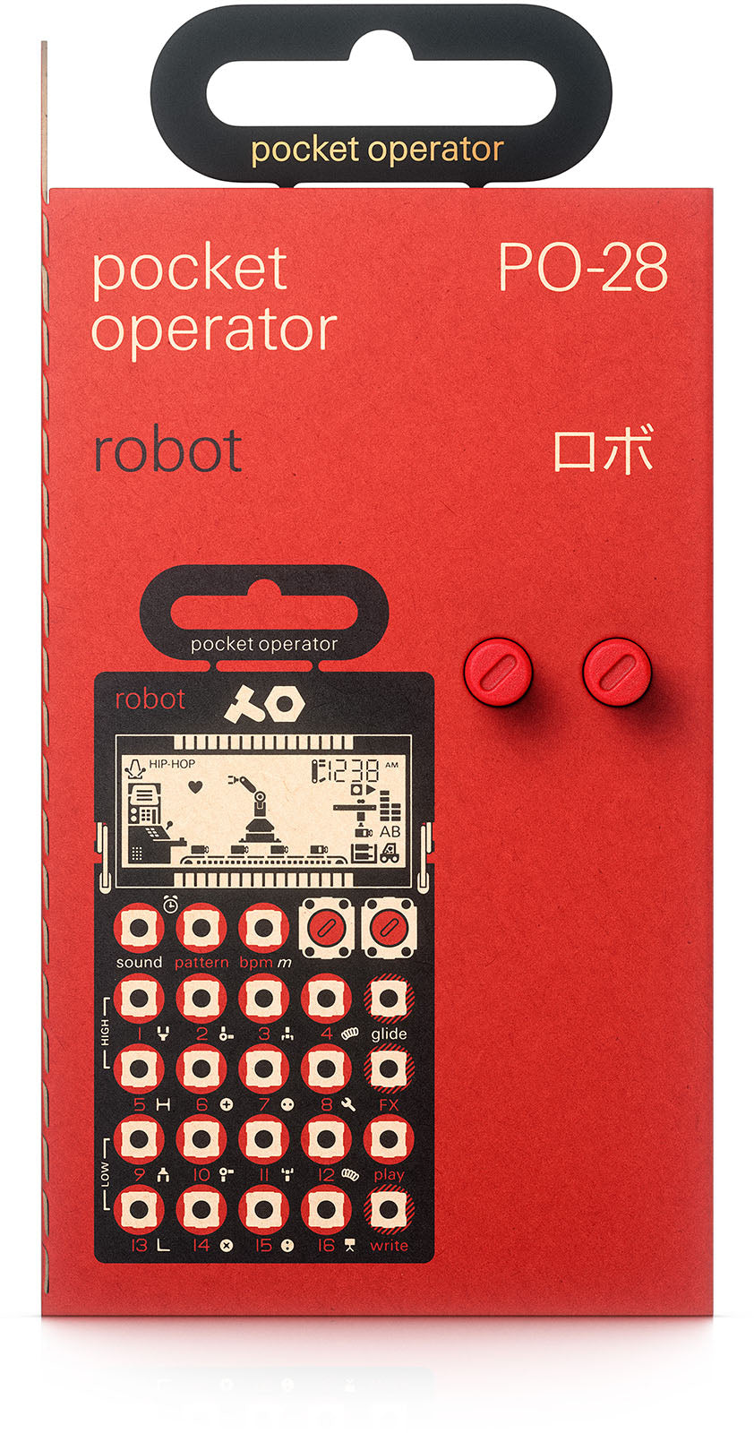 PO-28 ROBOT