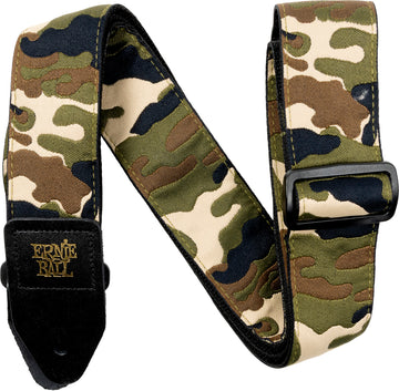 Jacquard Vintage Camo