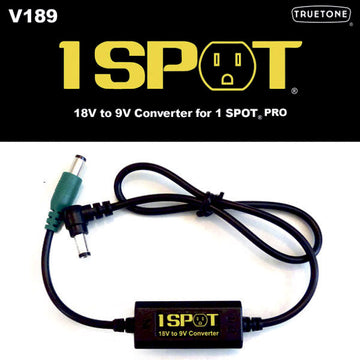 V189 - 18V auf 9V Konverter