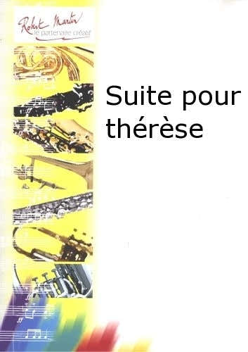 Faillenot M. - Suite für Thrse