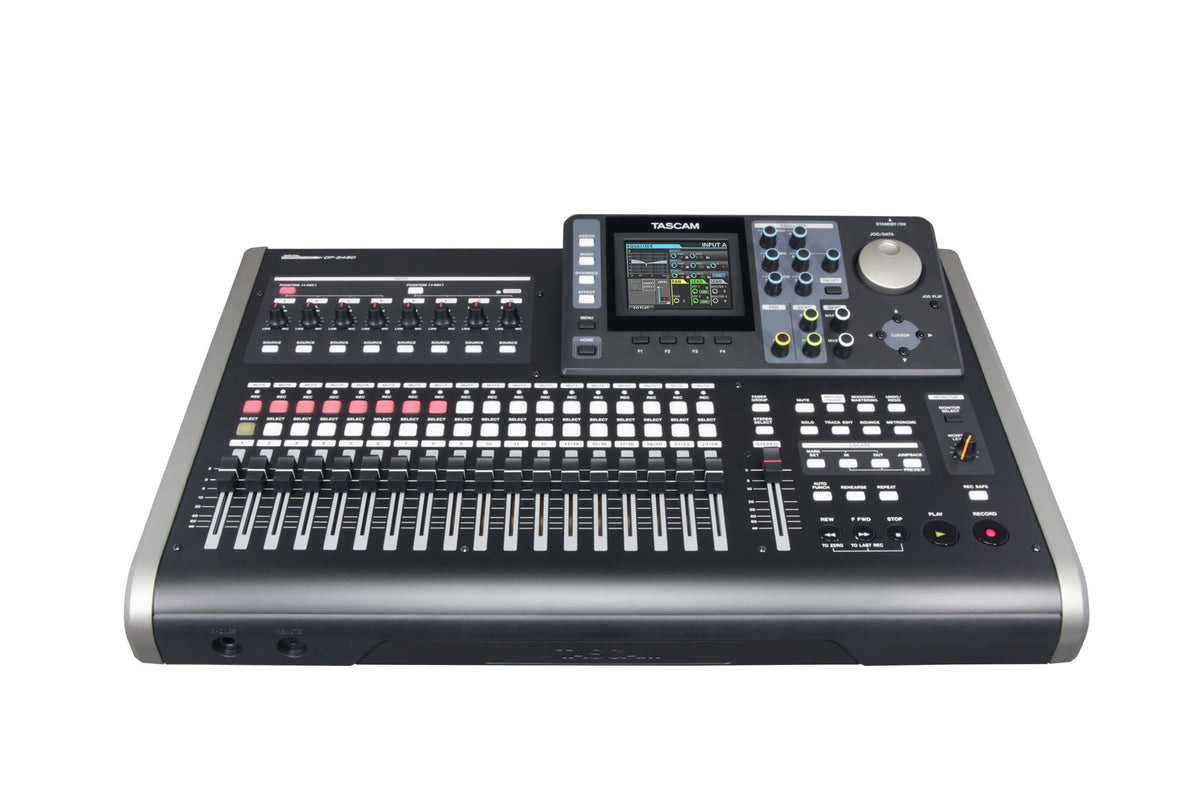 Tascam DP-24 SD