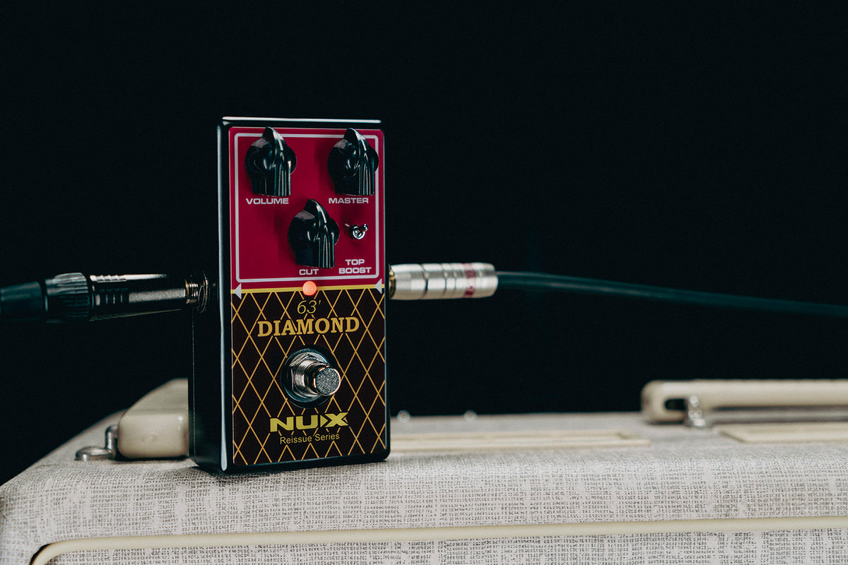 Diamond 63 Overdrive-Serie von Neuauflagen