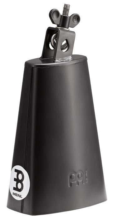 BLACK FINISH COWBELLS 6 3/4