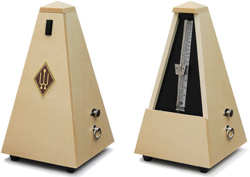 METRONOME PYRAMIDAL MAPLE NATURAL MATT MAPLE 817A