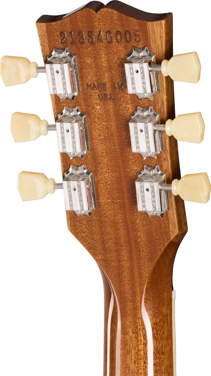 ES-335 Figured Honigbernstein Original - Generalüberholt