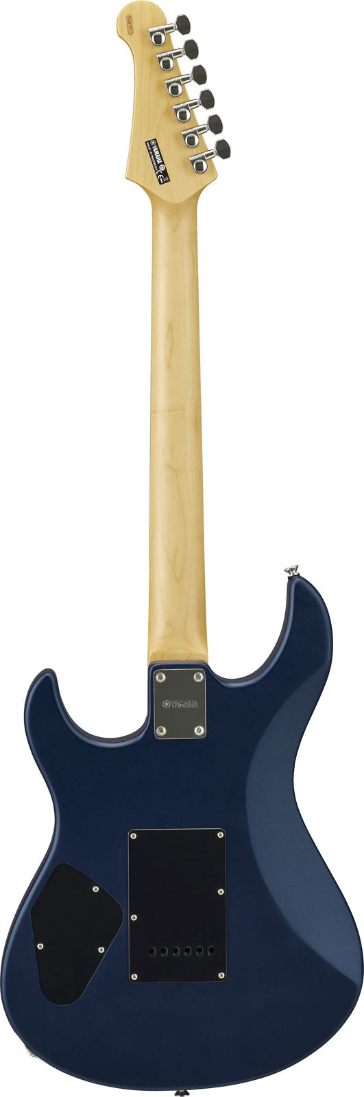 Pacifica 612Viix Mattes Seidenblau