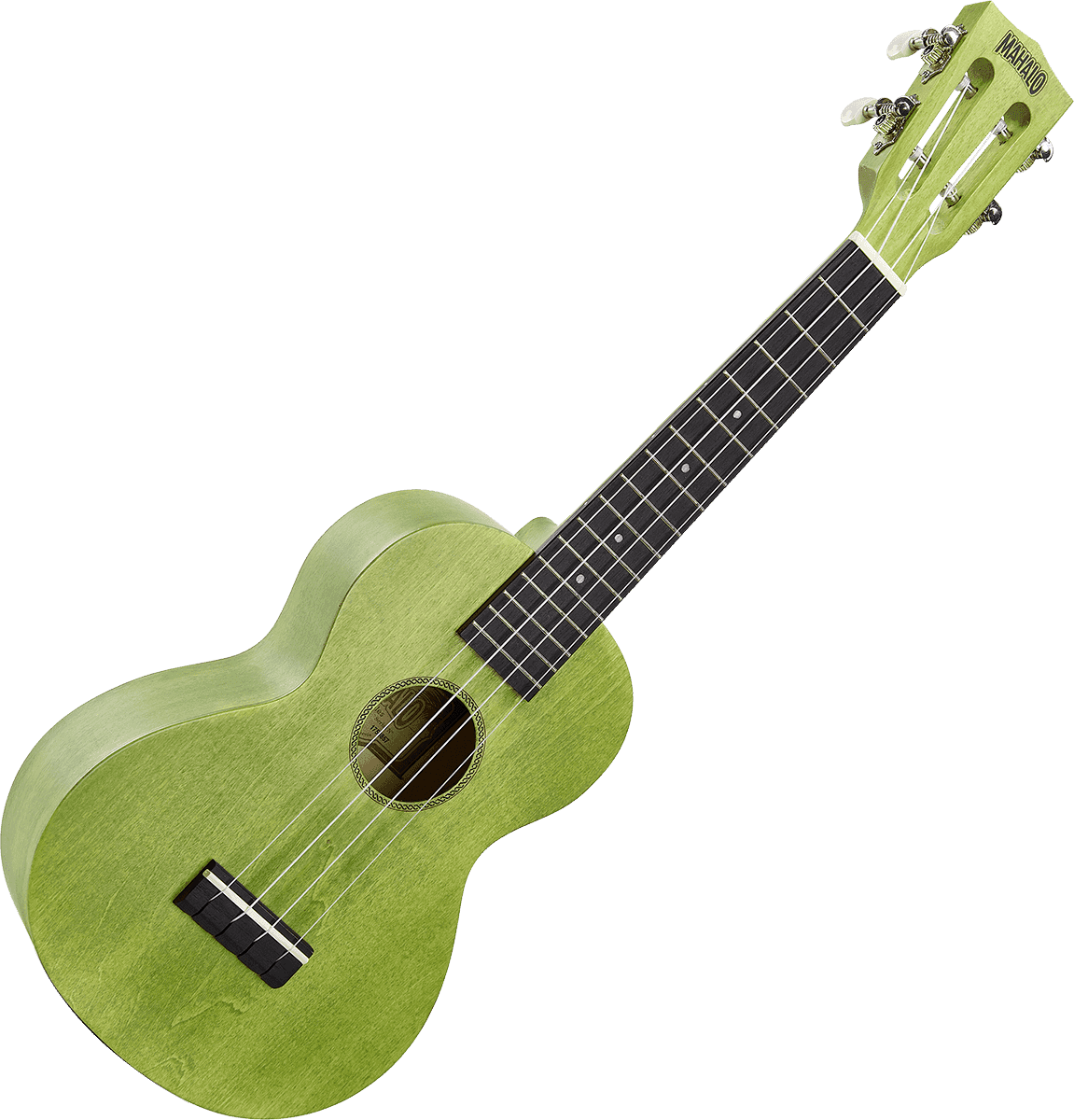 Ukulele Island Concert Sea Green + Hülle