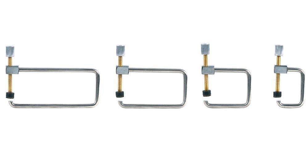 F-HOLE CLAMP SET