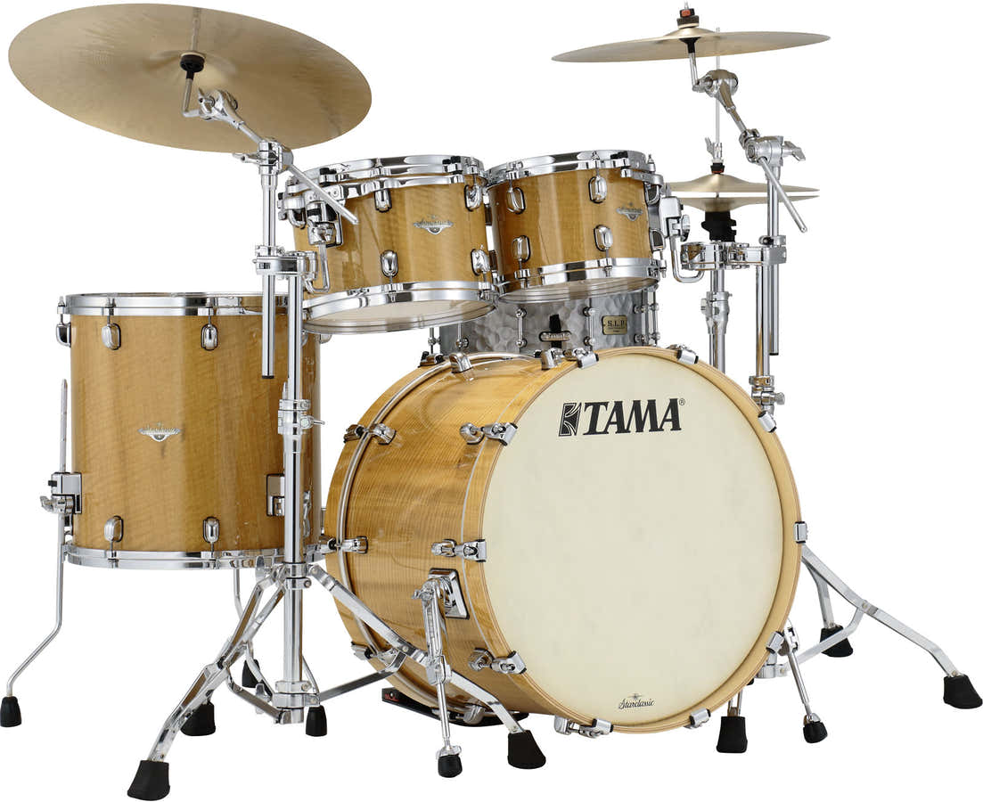 Starclassic Maple Stage 22 Gloss Natural Movingui