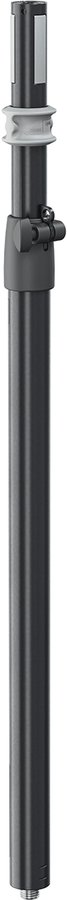 DISTANCE ROD "EASY LOCK" BLACK