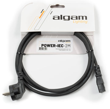 IEC-Netzkabel - 2M
