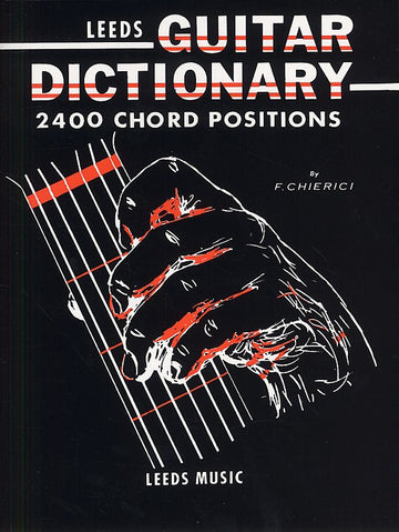 THE LEEDS GUITAR DICTIONARY - Gitarre