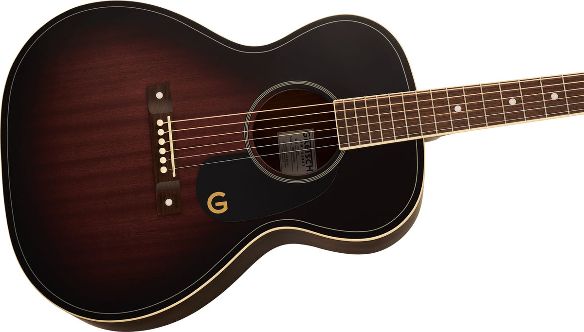 Jim Dandy Concert WN BPG Deep Cherry Burst