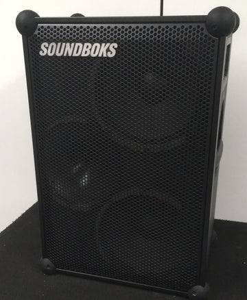 SOUNDBOKS 4 SCHWARZ - B-Ware
