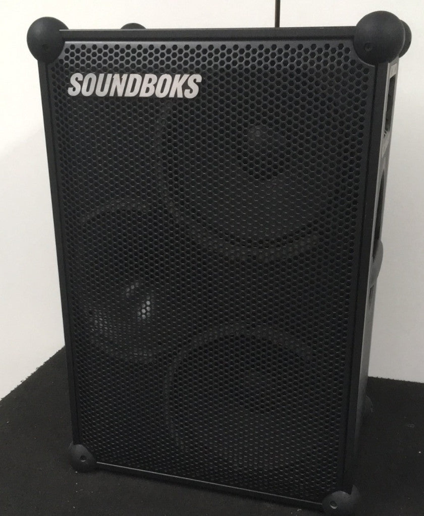 SOUNDBOKS 4 SCHWARZ - B-Ware