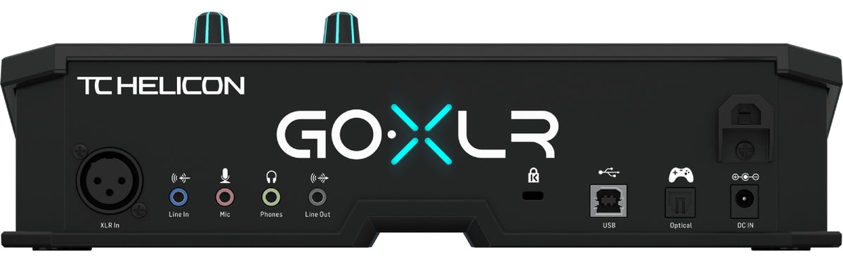 GO XLR - Überholt