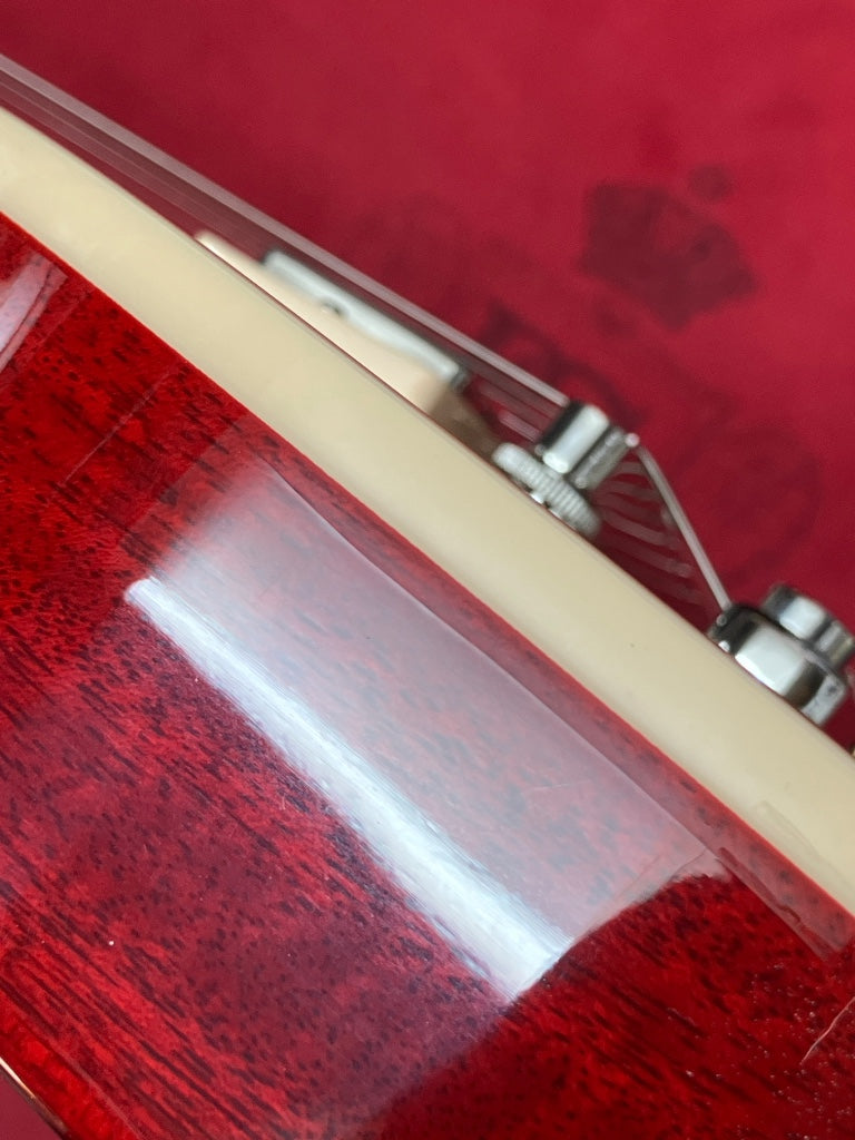Les Paul Standard 60s Figured Top Unburst Original STOCKB