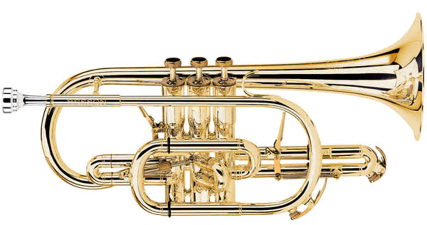 Besson PRESTIGE 2028 CLEAR LACQUER