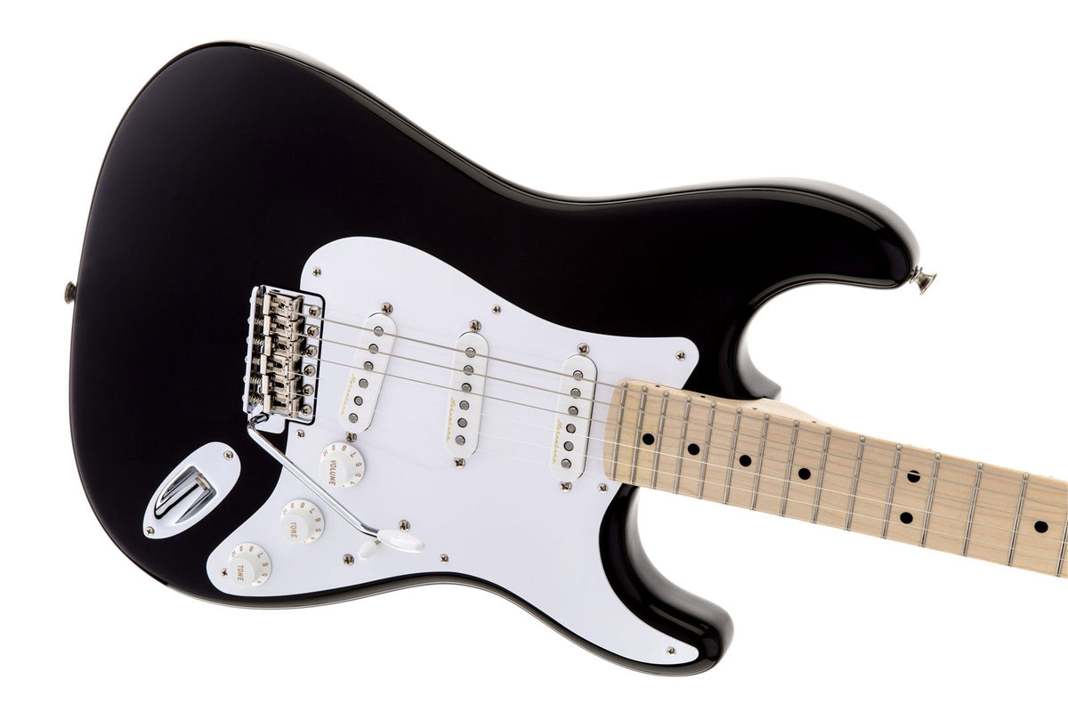 Eric Clapton Stratocaster Mn, Black