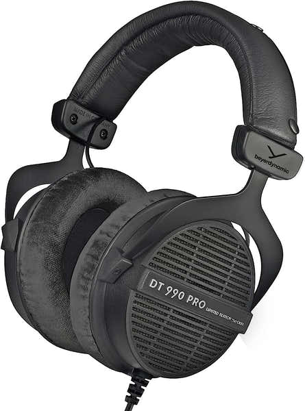 DT-990 Pro 250 Ohms Schwarz