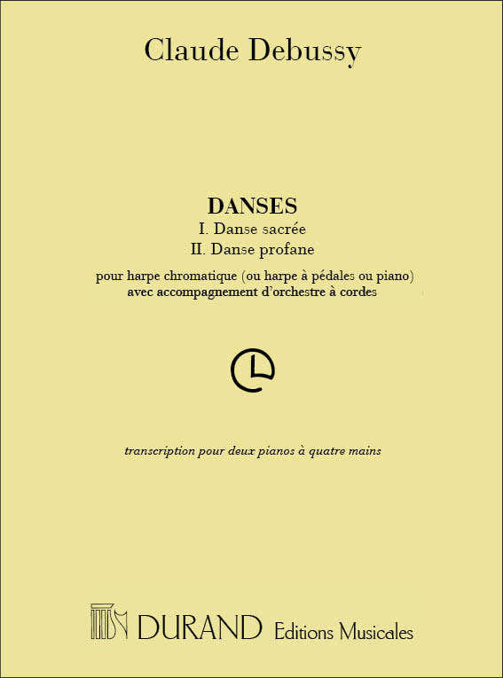 Danses 2 Pianos