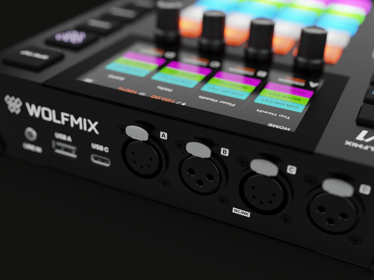 Wolfmix W1 MK3