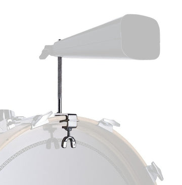 LP338 CLAMP PERCUSSION AUF BASS DRUM
