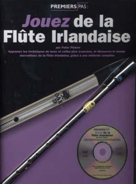 Irische Flöte spielen - Pickow