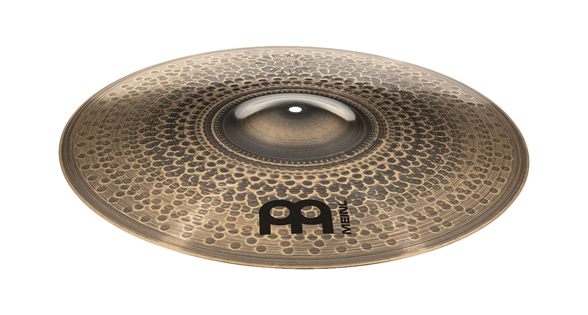18" PURE ALLOY CUSTOM MEDIUM CRASH