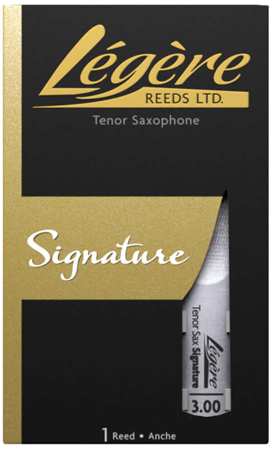 Signature 3 - Tenorsaxophon