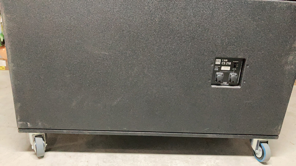 CS 218 - SUB FOR CONTOUR X SERIES - B Stock