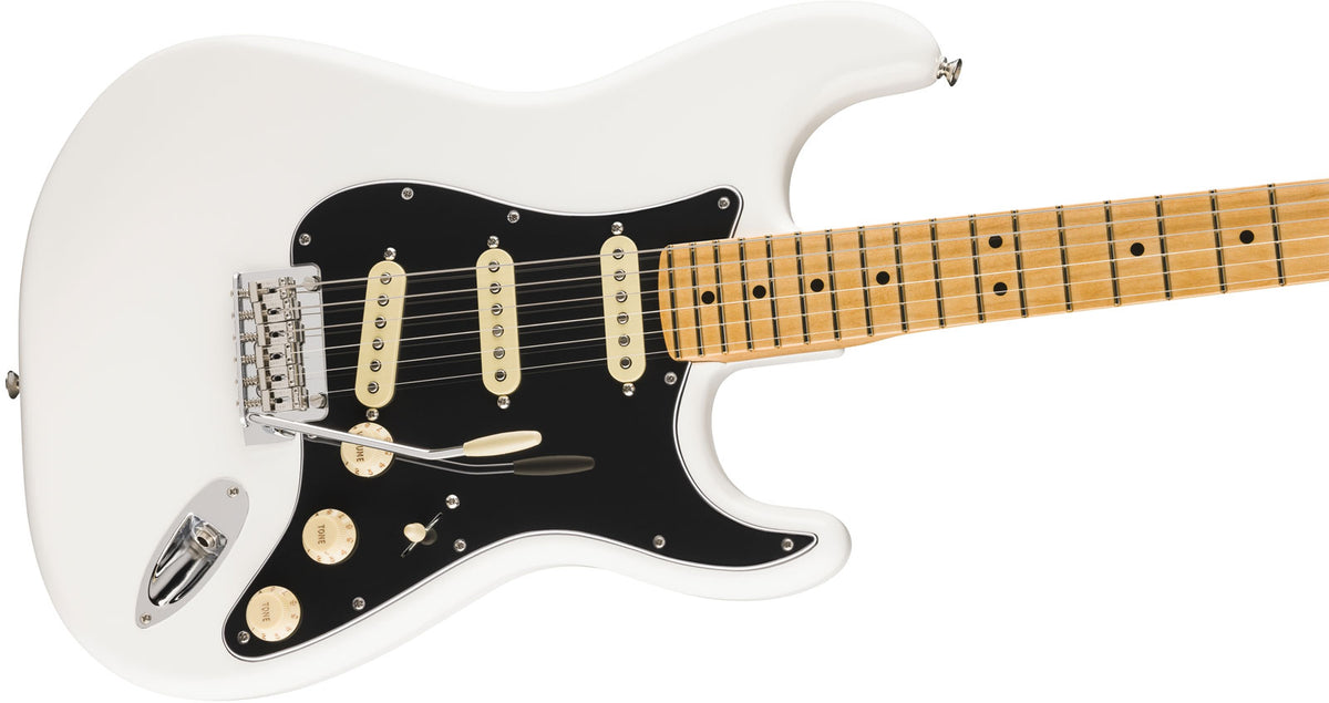 Stratocaster Player II MN Polarweiß