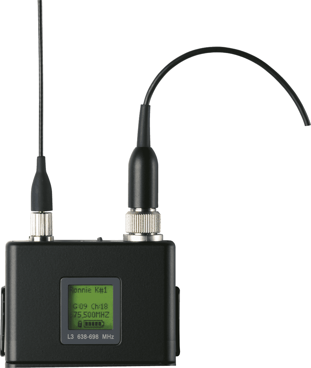 Shure WA340