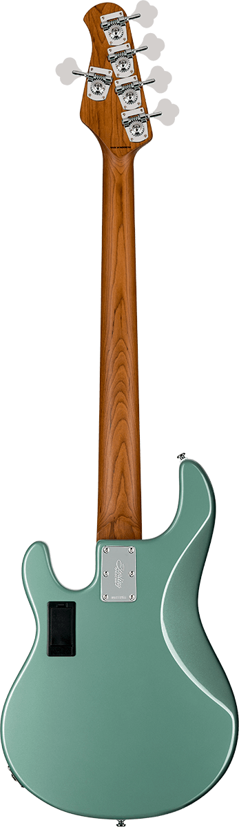 Stingray Ray35 Dorado Green