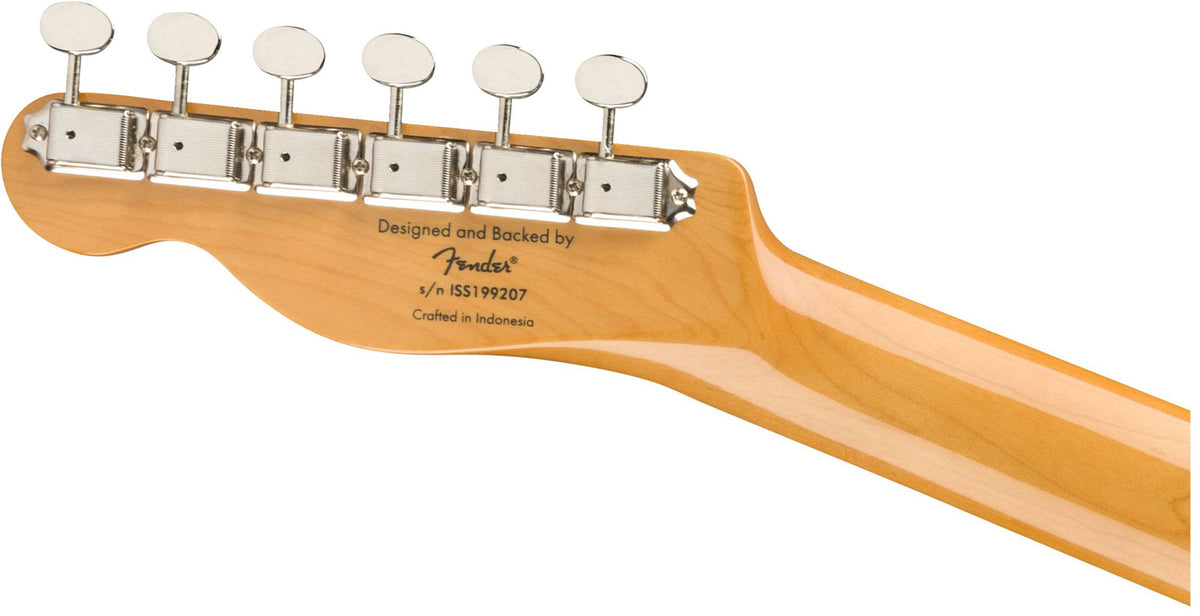 Telecaster 60S Custom Classic Vibe Lrl Sunburst