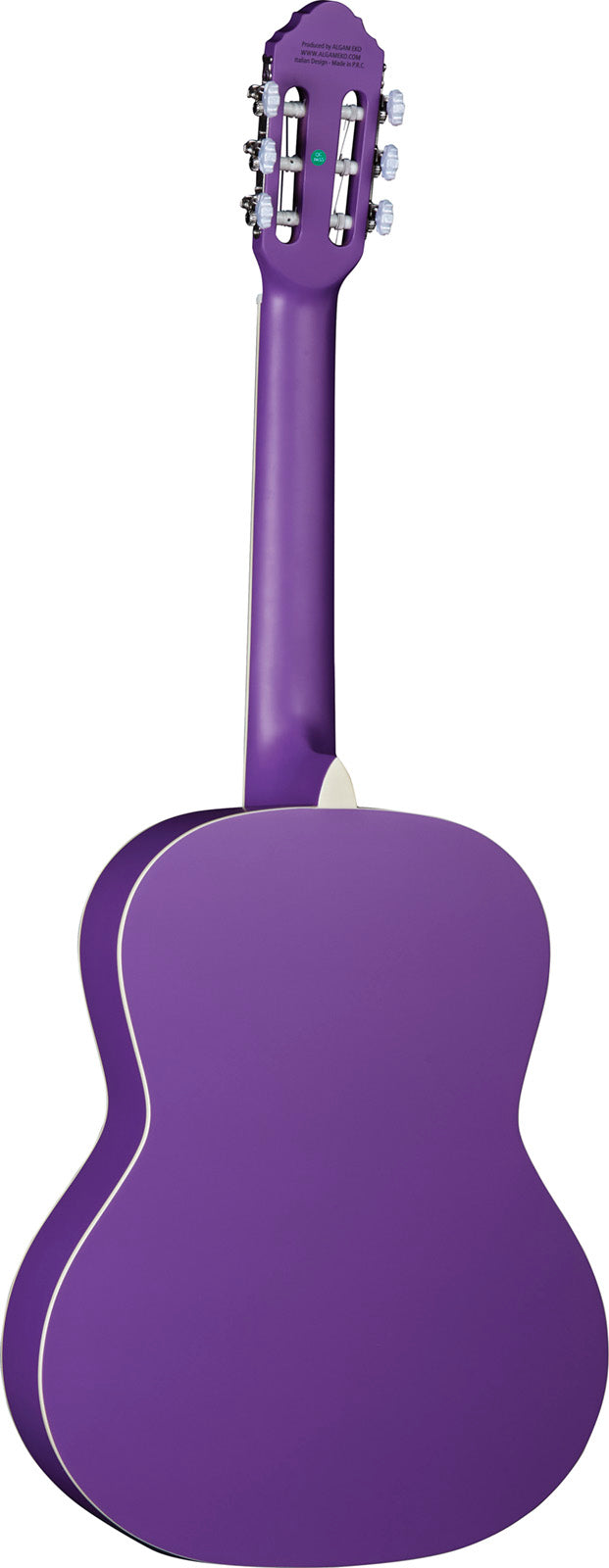 CS-10 4/4 Violett Oberflächenbehandlung